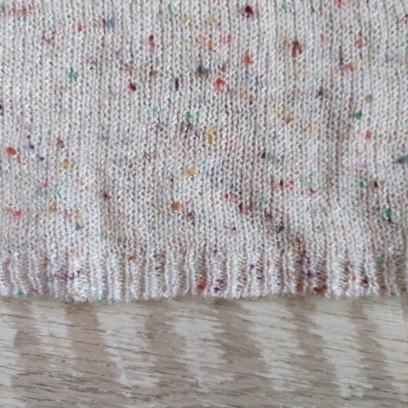 Jessica Simpson Cowl Neck Knit Sweater - Picture 10 of 14